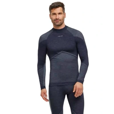 Abbildung von Falke Unterhemd/shirt, Herren, Größe: Large, Space blue