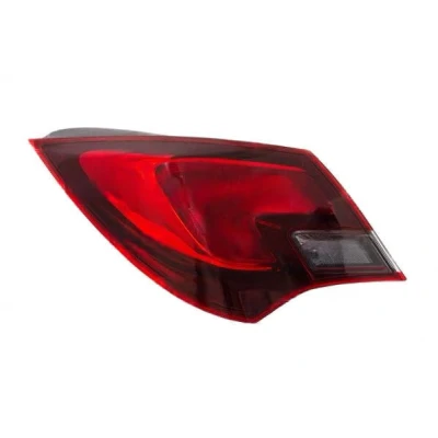 Abbildung von VALEO 044628 Rückleuchte ORIGINAL Teil links äusserer OPEL: Astra J Hatchback