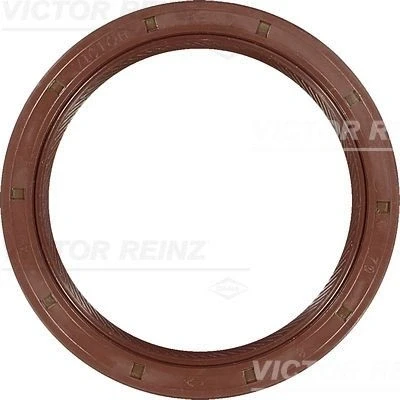 Abbildung von REINZ 81 33627 00 Kurbelwellendichtring FPM (Fluor Kautschuk) FIAT: Ducato I Platform/Chassis, Croma Hatchback, Panorama