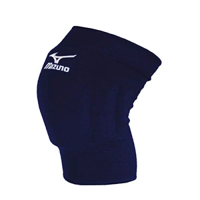 Abbildung von Mizuno Team Kneepad Knieschützer, Dunkelblau/Navy, S