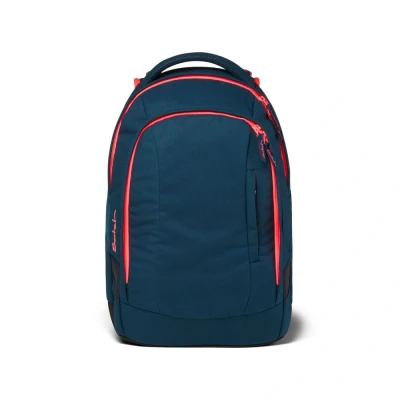 Abbildung von Satch Sleek Schulrucksack Pink Phantom