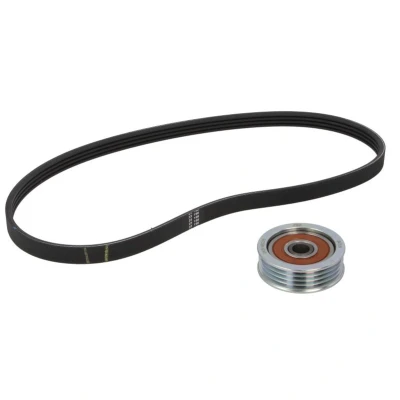 Abbildung von SKF VKMA 66016 Keilrippenriemensatz SUZUKI: SX4 I Hatchback, SWIFT 3, FIAT: Sedici