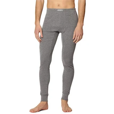 Abbildung von Timone Herren Lange Unterhose TI30 127 (Melange, XL)