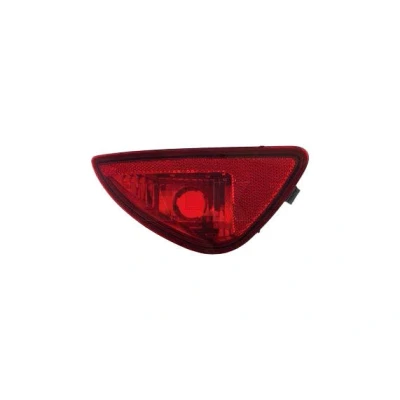 Abbildung von ABAKUS 551 4003R LD UE Nebelschlussleuchte rechts ohne Steckdose, Lampenträger, Glühlampe