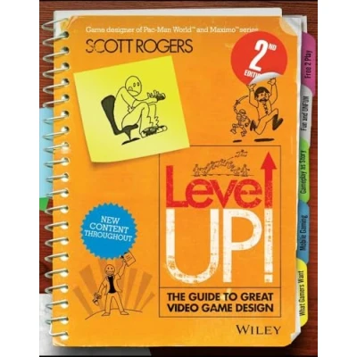 Abbildung von Level Up! The Guide to Great Video Game Design