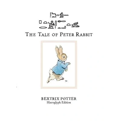 Abbildung von The Tale of Peter Rabbit: Hieroglyph Edition