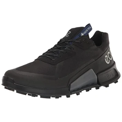 Abbildung von ECCO BIOM Country Sneaker low, Herren, Größe: 44, Black Schuhe