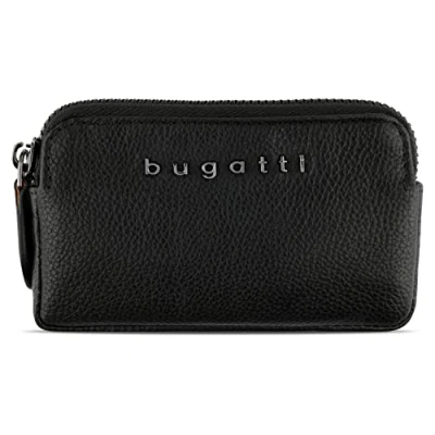 Abbildung von Bugatti Bella Schlüsseletui schwarz Etui