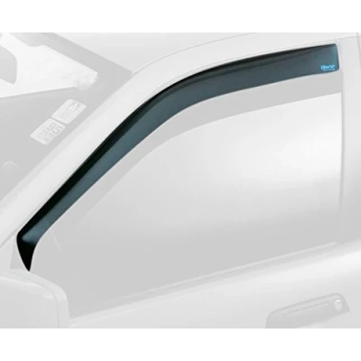Abbildung von ClimAir Car Comfort Windabweiser kompatibel mit Ford Eco Sport 5 türer 2013