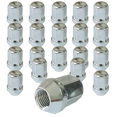 Abbildung von 20 Radmutter M14x1,5 60 Kegelbund geschlossen SW 19mm KEMUTTER1415GES