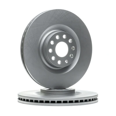 Abbildung von FERODO PREMIER DDF1504C 1 Bremsscheibe 345 30 9 Belüftet beschichtet ohne Schrauben VOLKSWAGEN: Golf 6, 5, Passat B6 Variant, AUDI: A3 Sportback