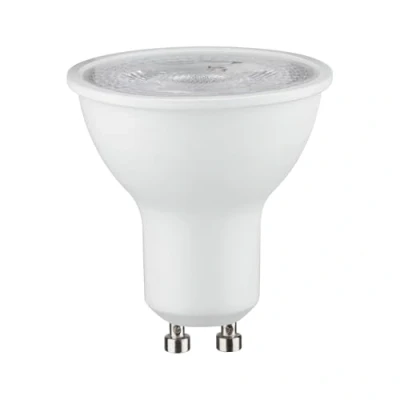 Abbildung von Paulmann 28929 LED Lampe Reflektor GU10 230V 250lm 36 3,5 Watt Leuchtmittel Weiß matt 4000 K