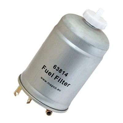 Abbildung von MAPCO 63814 Kraftstofffilter Leitungsfilter VOLKSWAGEN: Sharan I, SEAT: Alhambra FORD: Galaxy Mk1 MPV