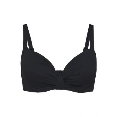 Abbildung von Lascana WIRE Bikinitop, Damen, Größe: 38xG, Black