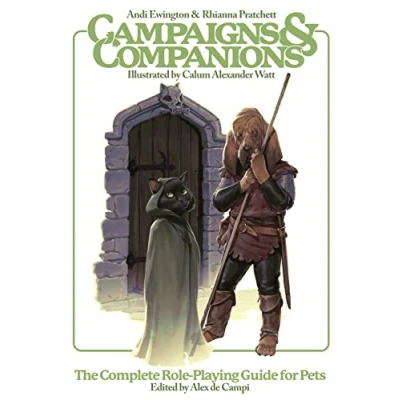 Abbildung von Campaigns &amp; Companions: The Complete Role Playing Guide for Pets