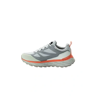 Abbildung von Jack Wolfskin Terraventure Texapore Hikingschuh, Damen, Größe: 41, Silver grey Schuhe