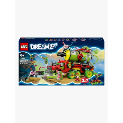 Abbildung von LEGO DREAMZzz 71499 Mateos Sprühdosen Truck
