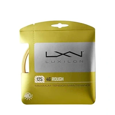 Abbildung von Luxilon 4G Rough Saitenset 12,2m