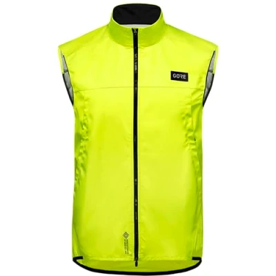 Abbildung von GORE WEAR Herren Everyday Weste Vests, Neon Yellow, XL EU