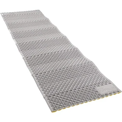 Abbildung von Thermarest Unisex Erwachsene Z Lite Sol Camping und Rucksackreisen Isomatte, Limone/Silber, Regular 20 x 72&quot;