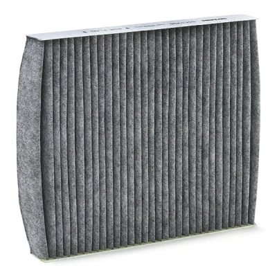 Abbildung von PURFLUX AHC191 Innenraumfilter Aktivkohlefilter 252 216 32 SKODA: Fabia 2, III Estate, 1 Combi, SEAT: Ibiza 4, 4 ST