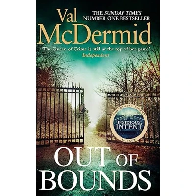 Abbildung von Out of Bounds: An unmissable thriller from the international bestseller (Karen Pirie)