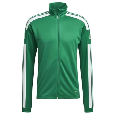 Abbildung von adidas Mens Jacke Sq21 Tr JKT, Teagrn/White, GP6462, LT2 EU