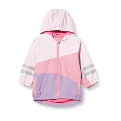 Abbildung von Playshoes Regenmantel Regenjacke Regenbekleidung Unisex Kinder,Lila,86