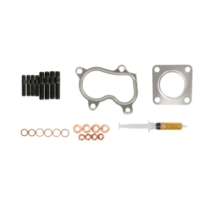 Abbildung von AJUSA JTC11293 Montagesatz, Lader with studs, syringe oil mit Dichtungen Montageanleitung CHRYSLER: VOYAGER 4