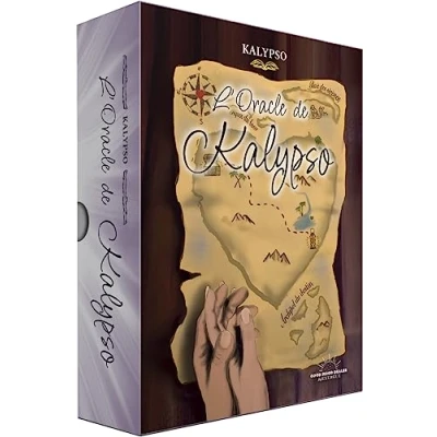 Abbildung von L&#039;Oracle de Kalypso: Avec 51 cartes