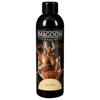 Abbildung von Massageöl „Erotic Massage Oil Vanille“
