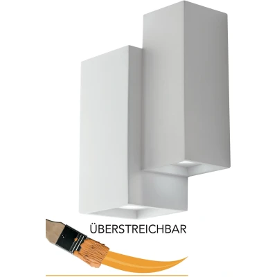 Abbildung von ECO LIGHT Wandleuchte »FOSTER«, Leuchtmittel GU10 ohne
