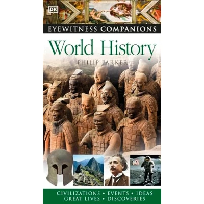Abbildung von World History (DK Eyewitness Companions)