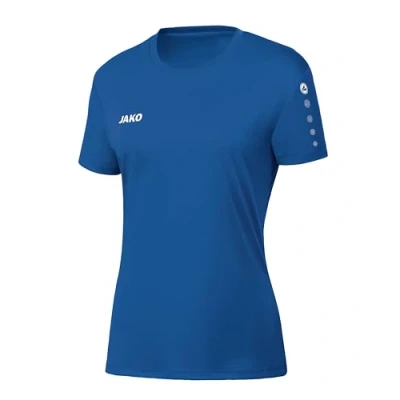 Abbildung von JAKO Damen Team Ka Trikot, Sportroyal, 42 EU
