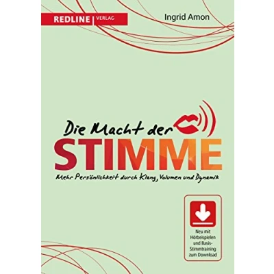 Abbildung von Die Macht der Stimme: Mehr Persönlichkeit durch Klang, Volumen und Dynamik