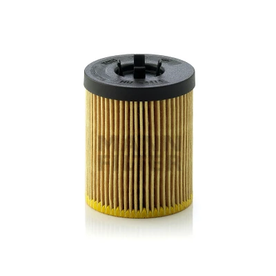 Abbildung von MANN FILTER HU 611/1 x Ölfilter mit Dichtung Filtereinsatz OPEL: Omega B Saloon, Vectra Corsa C Hatchback, SAAB: 9 3 Estate