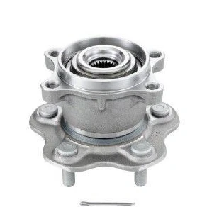 Abbildung von SNR R168.74 Radlagersatz 148 NISSAN: Qashqai / Qashqai+2 I, 2, X Trail, RENAULT: Koleos 2
