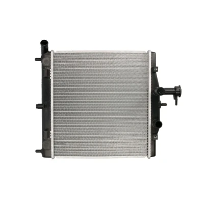 Abbildung von NRF 58528 Kühler, Motorkühlung Aluminium 388 355 16 Kühlrippen gelötet KIA: Picanto I
