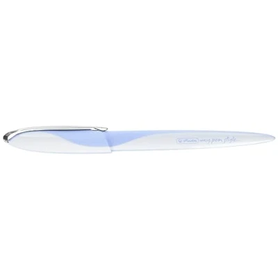 Abbildung von Herlitz 11360294 Nicewriter Set my.pen style, hellblau