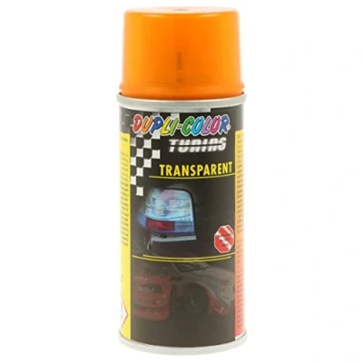 Abbildung von DUPLI COLOR 674013 Effektlack Spraydose Opel starsilber II metallic 147 150