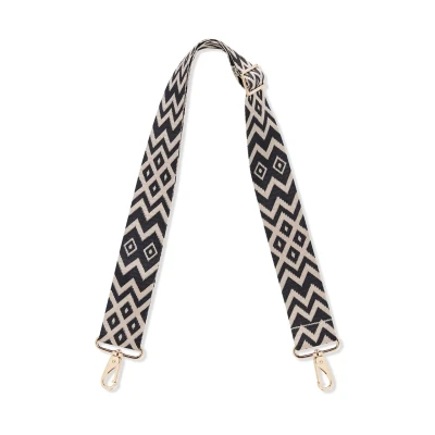 Abbildung von Expatrié Jeanne Shoulder Strap Reisezubehör, Damen, Größe: One Size, Boho schwarz