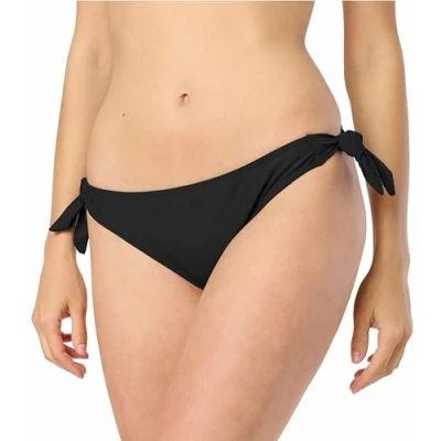 Abbildung von Merry Style Damen Bikini Slip MSVR3 (Schwarz (9240), 42)
