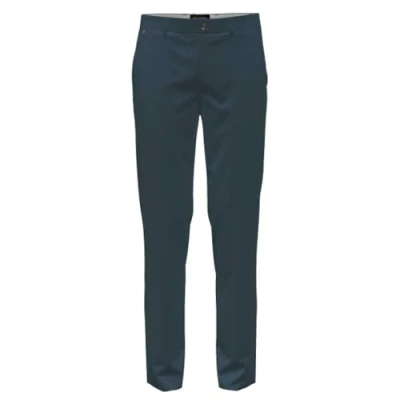 Abbildung von Scotch &amp; Soda Essentials MOTT Super SLIM FIT Chino, Herren, Größe: 31x30, Harbour teal