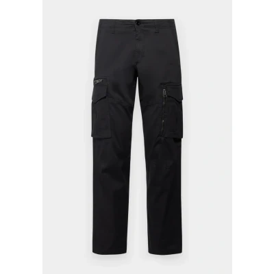Abbildung von Jack &amp; Jones Jpstkane Jjcruise Cargohose, Herren, Größe: 28x32, Black