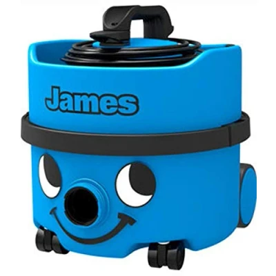 Abbildung von Numatic James eco + kit na1 neue dockingstation / 2 werkzeuge an bord JVH18711