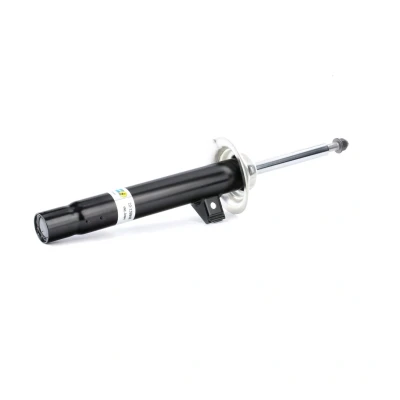 Abbildung von BILSTEIN B4 OE Replacement 22 139948 Stoßdämpfer Vorderachse rechts Gasdruck Zweirohr Federbein unten Platte, oben Stift BMW: 3 Touring, Saloon