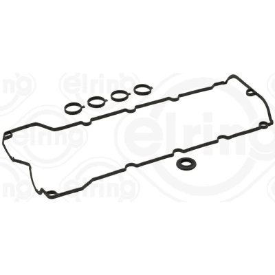Abbildung von ELRING 841.521 Dichtungssatz, Zylinderkopfhaube links PORSCHE: Panamera, Cayenne