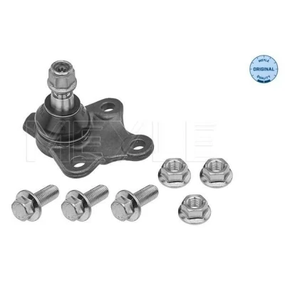 Abbildung von MEYLE 16 010 0035 Traggelenk unten, Vorderachse links, rechts mit Anbaumaterial DACIA: Duster Off Road