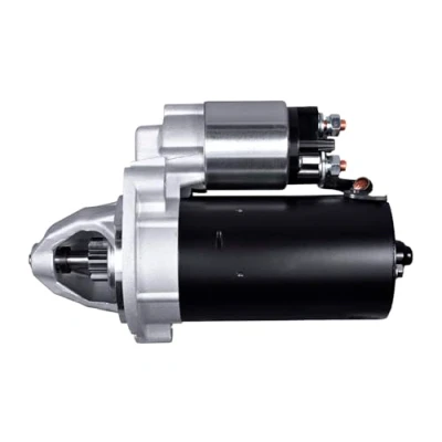Abbildung von HELLA 8EA 012 527 441 Anlasser 12 1,1 10 OPEL: Corsa C Hatchback, Vectra Caravan, Zafira B, FIAT: Stilo Hatchback