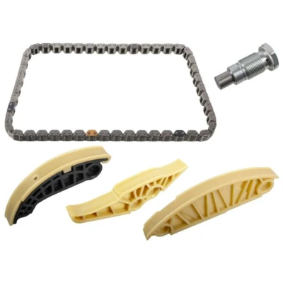 Abbildung von SWAG 30 10 7193 Steuerkettensatz Zahnkette, Kette geschlossen VOLKSWAGEN: Golf 7